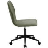 Mömax Drehstuhl Luigi Grün/schwarz | Shoptok.si