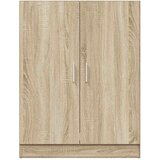  za perilicu rublja boja hrasta sonome 70,5x71,5x91,5 cm | shoptok.hr
