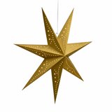 Brilagi LED božićna dekoracija LED/2xAA 60 cm zvezda | Eponuda.com