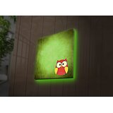 Wallity Zidna slika sa LED osvetljenjem 4040DACT-43, 40x40 cm | Eponuda.ba