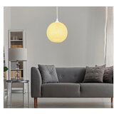 Opviq 190 - SB YellowWhite Chandelier | ePonuda.com