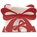 Brandani Držač ubrusa od nehrđajućeg čelika Red Ribbon – Cijene