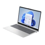 HP Prenosnik 15-fc0012nm R5-7520U/16GB/SSD 512GB NVMe/15,6'' FHD/UMA/Win11Home, Natural Silver (7W6Y1EA) | Shoptok.si