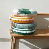 Liewood otroški obroč baloo stripe mustard/creme de la creme | Shoptok.si