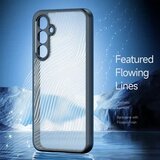 Dux ducis Aimo - premium zaštitna maska za Samsung Galaxy S23 FE crna | shoptok.hr