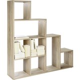 Mömax Predelna Stena Cassa, Barva Hrasta | Shoptok.si