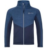 Kilpi Girls functional sweatshirt without hood TOMMS-JG DARK BLUE | shoptok.hr