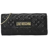 Love Moschino Pisemska torbica črna