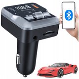  Auto bluetooth 5.3 fm transmiter 2x usb lcd 12-24v sd Cijene