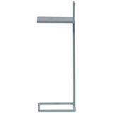 WOOOD Metalni pomoćni stol 22x22 cm Toste – | shoptok.hr