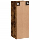  Zidni ormarić boja hrasta 34,5 x 34 x 90 cm konstruirano drvo | shoptok.hr
