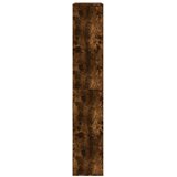 Sobna pregrada boja hrasta 100x33x187,5 cm konstruirano drvo | shoptok.hr