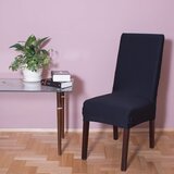  Navlaka za stolicu od spandexa, crna | shoptok.hr