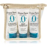 Original Sprout Travel Trio potovalni set za kozmetiko za otroke | Shoptok.si