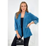 Kesi Corduroy navy jacket | Shoptok.si