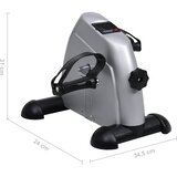  Sivi mini sobni bicikl za kardio vježbanje | shoptok.hr
