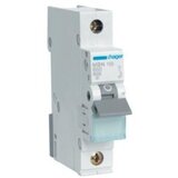 Haeger Miniaturni odklopnik Hager MBN150, (21040929) | Shoptok.si