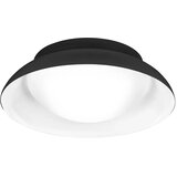 Osram - Plafonska svetiljka ORBIS MILAN 2xE27/10W/230V prečnik 30,5 cm crna Cene