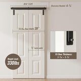 BONIKLUBA sistem za drsna zložljiva vrata 102cm | Shoptok.si