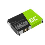 Green cell baterija za garmin zumo 210 / 220 / 650 / 660, 1880 mah Cene