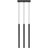  Obesna svetilka PASTELO 3 črna, (21347803) | Shoptok.si