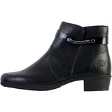 Rieker Polškornji 216567 Črna | Shoptok.si