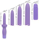 California Exotic Novelties Set vibracijskih dilatorjev Dr. Laura Berman (R13551) | Shoptok.si