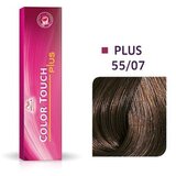 Wella Professionals Color Touch Plus profesionalna demi-permanentna barva za lase 55/07 60 ml | Shoptok.si