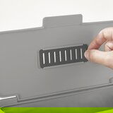 Joseph Joseph Siv koš za biološke odpadke 4 l Duo – | Shoptok.si