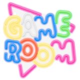 TelForceOne Dekorativna neon LED rasveta GAME ROOM ( RTV100476 ) Cene