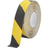 Durable Protizdrsni trak DURALINE® GRIP+, DxŠ 15 m x 50 mm, rumene/črne barve | Shoptok.si