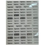 L&K Nalepnice za nokte, Supreme, Crne Cene