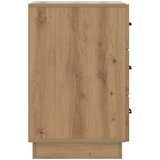  Noćni ormar Hrast artisan 43 x 41 x 63,5 cm Konstruirano drvo | shoptok.hr