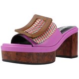 Noa Harmon Sandali & Odprti čevlji 9669N Rožnata | Shoptok.si