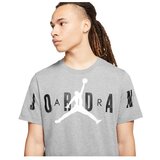 Nike Majice s kratkimi rokavi Jordan Stretch Siva | Shoptok.si