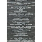 Kayoom RAVNO TKANA PREPROGA 170/240 cm taftano antracit | Shoptok.si