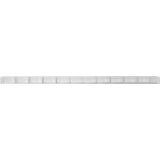  Gabion s žicom debljine 3,5 mm i mrežom 5x2,5 cm 1150x30x50 cm | shoptok.hr