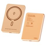 Moxom EKSTERNA BATERIJA MX-PB172 SCP 22.5W + PD 20W 5000mAh Magsafe Zlatna | Eponuda.com