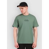 Horsefeathers Strict T-shirt iceberg green Cene