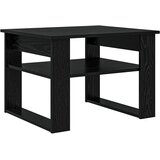  Kava Stol Crni hrast 64 x 54 x 44 cm Konstruirano drvo | Eponuda.ba