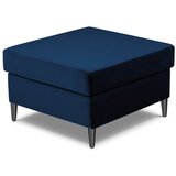 Cosmopolitan Design Plavi baršunast tabure Kyoto – | shoptok.hr