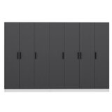 Hanah home noah - 8216 anthracite hall stand Cene