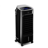 OneConcept Coolster, hladilec zraka, ventilator, ionizator, 60 W, 320 m³/h , 4 l posoda, črna barva Cene