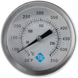 INF Bimetalen termometer iz nerjavečega jekla za pečice in BBQ, (5000203083) Cene
