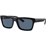 Ray-ban Warren RB4396 667780 M (54) Črna/Modra | Shoptok.si