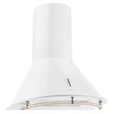 Klarstein Lumio Primo, bijeli, 60 cm, 430 m3/h, retro usisavač para za dimnjak | shoptok.hr