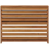  Naslon 2 kom. Prirodna 78,5 x 10 x 61 cm Čvrsto drvo akacije | shoptok.hr