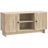 TV omarica Sonoma hrast 102 x 34,5 x 50 cm Konstruiran les, (5000238856) | Shoptok.si