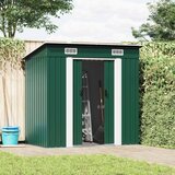  Kućica zelena metalna | shoptok.hr