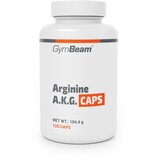 GymBeam Arginine A.K.G. 120 kaps. | Eponuda.com